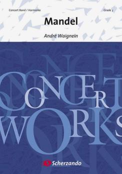Musiknoten Mandel, Waignein