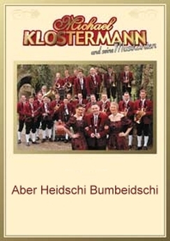 Musiknoten Aber Heidschi Bumbeidschi, Watz