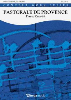 Musiknoten Pastorale de Provence, Cesarini