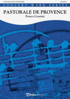 Musiknoten Pastorale de Provence, Cesarini