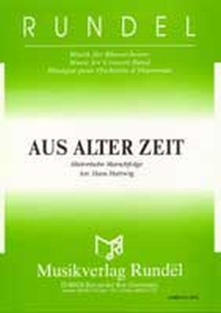 Musiknoten Aus alter Zeit, Hartwig