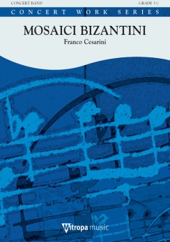 Musiknoten Mosaici Bizantini, Cesarini