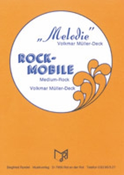 Musiknoten Melodie, Müller-Deck