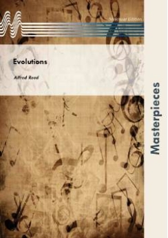 Musiknoten Evolutions, Reed
