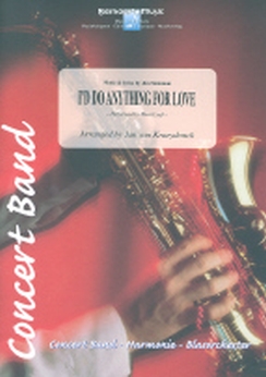 Musiknoten I'd Do Anything for Love, Steinmann/Kraeydonck