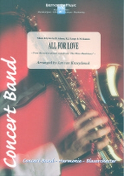 Musiknoten All for Love, Kraeydonck