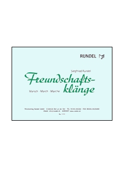 Musiknoten Freundschaftsklänge, Rundel
