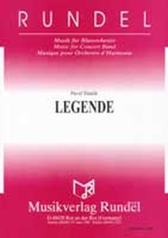 Musiknoten Legende, Stanek