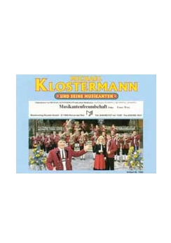 Musiknoten Musikantenfreundschaft, Watz