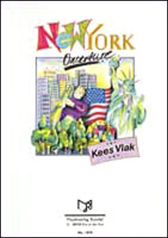 Musiknoten New York Overture, Vlak