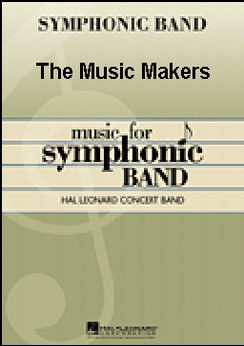 Musiknoten The Music Makers, Reed