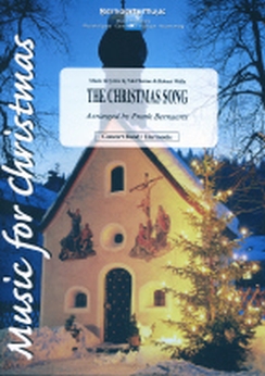 Musiknoten The Christmas Song, Bernaerts