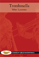 Musiknoten Trombonella, Wim Laseroms
