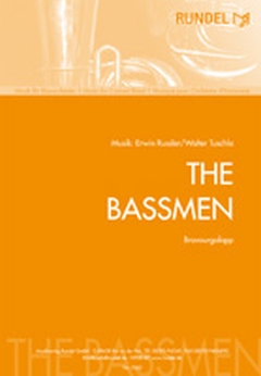 Musiknoten The Bassmen, Tuschla/Russler