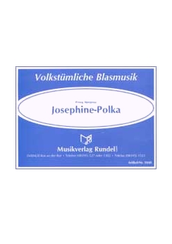 Musiknoten Josephine-Polka, Mestrini