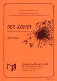 Musiknoten Der Komet, Gäble