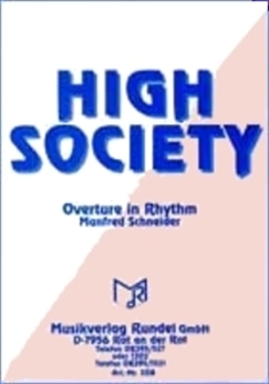 Musiknoten High Society, Schneider
