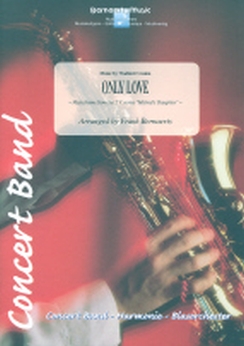 Musiknoten Only Love, Cosma/Bernaerts