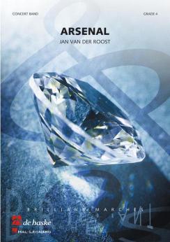 Musiknoten Arsenal, Van der Roost