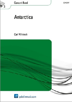 Musiknoten Antarctica, Carl Wittrock