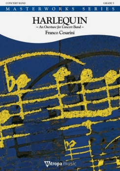 Musiknoten Harlequin, Cesarini