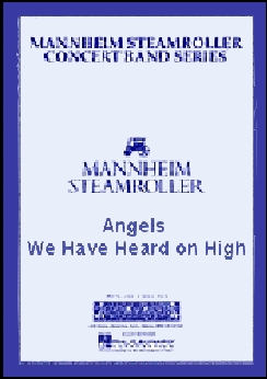 Musiknoten Angels We Have Heard on High, Davis/Longfield