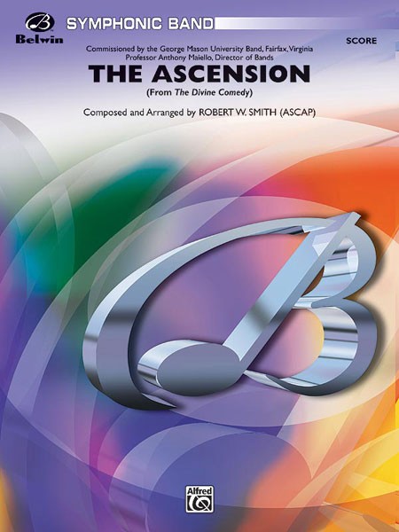 Musiknoten The Ascension(from The Divine Comedy), Smith