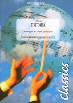 Musiknoten Tiritomba, Bernaerts