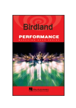 Musiknoten Birdland, Zawinul/Higgins, Marching Band