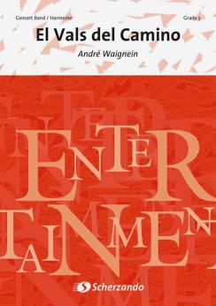 Musiknoten El Vals del Camino, Waignein