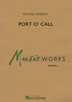 Musiknoten Port o'Call (Latin), Sweeney