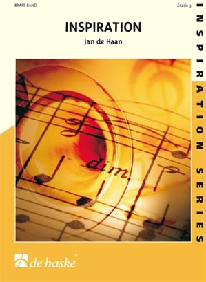 Musiknoten Concerto d'Amore, de Haan - Brass Band