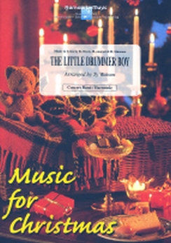 Musiknoten The Little Drummer Boy, Watson