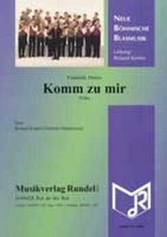 Musiknoten Komm zu mir, Manas/Matterstock
