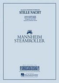 Musiknoten Stille Nacht, Gruber/Davis