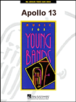 Musiknoten Apollo 13, Music From, Horner/Moss