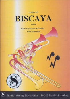 Musiknoten Biscaya, Seifert