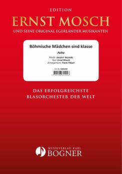 Musiknoten Böhmische Mädchen sind Klasse, Vejvoda/Pleyer