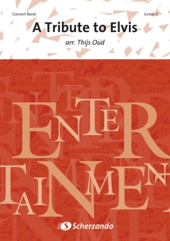 Musiknoten A Tribute to Elvis, arr.Oud