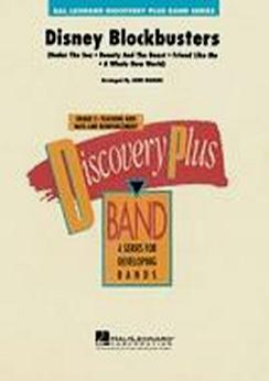 Musiknoten Disney Blockbusters, Higgins