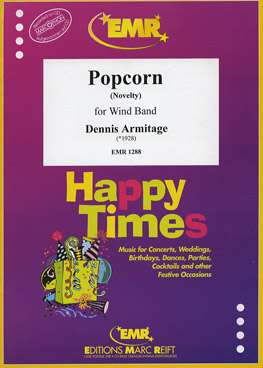 Musiknoten Popcorn, Armitage