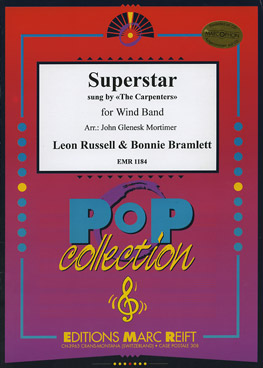 Musiknoten Superstar, Russell & Bramlett/Mortimer