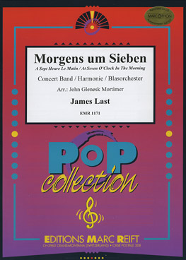 Musiknoten Morgens um sieben, Last/Mortimer