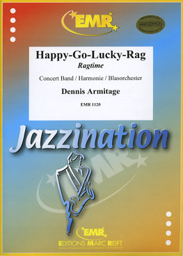 Musiknoten Happy-Go-Lucky-Rag, Armitage