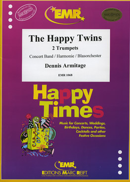 Musiknoten The Happy Twins, Armitage