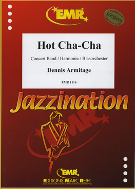 Musiknoten Hot Cha-Cha, Armitage