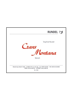 Musiknoten Crans Montana, Rundel