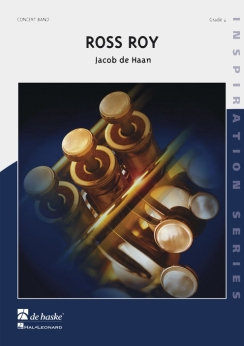 Musiknoten Ross Roy, de Haan