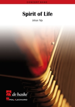 Musiknoten Spirit of Life, Nijs