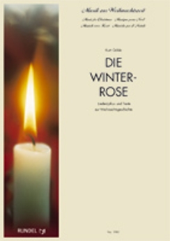 Musiknoten Die Winterrose, Gäble